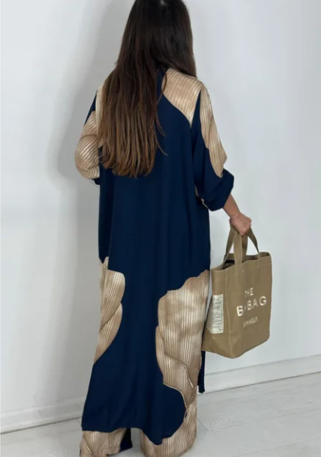 Luna Urbana – Outfit Oversize Donna Moderno