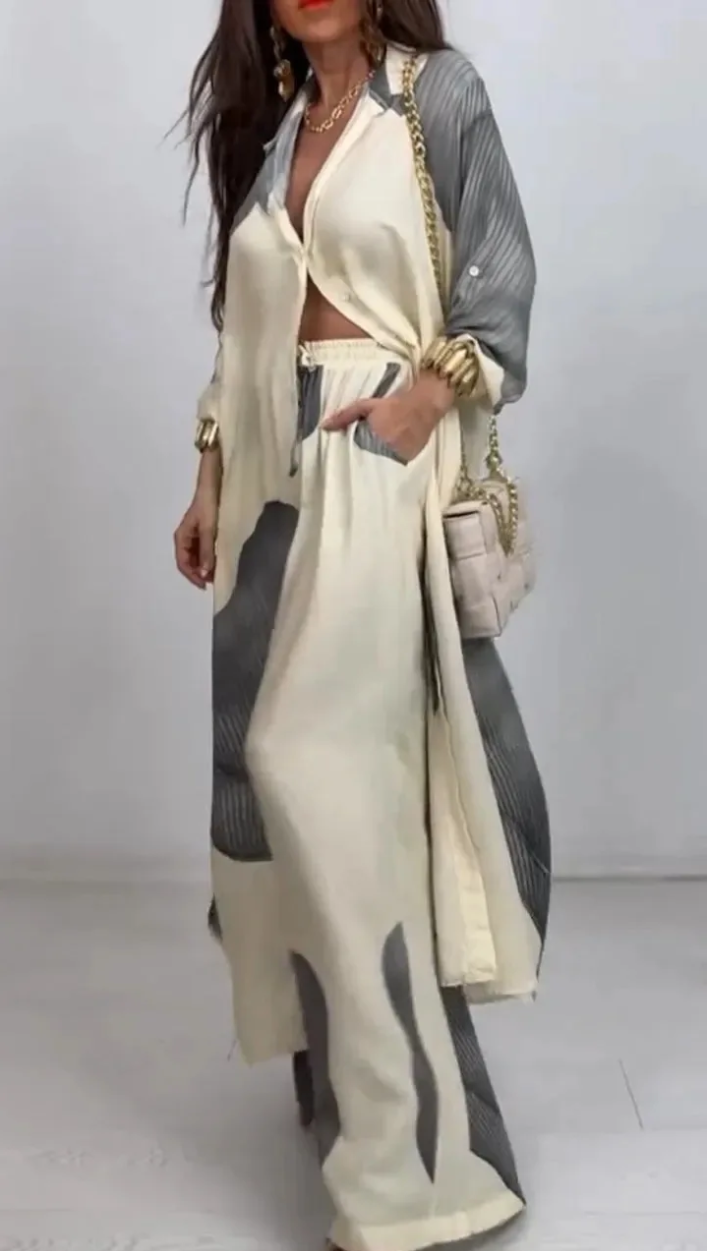 Luna Urbana – Outfit Oversize Donna Moderno