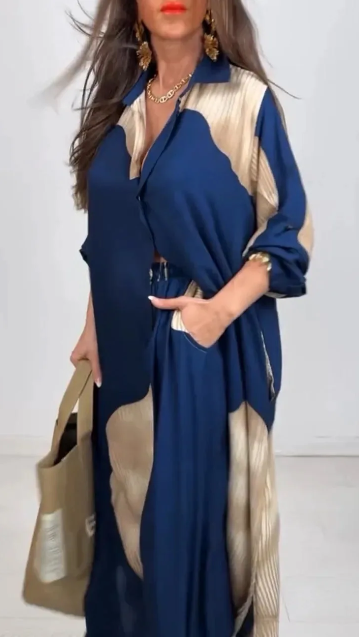 Luna Urbana – Outfit Oversize Donna Moderno