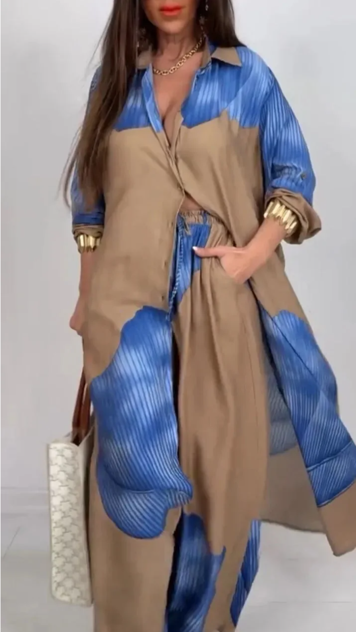 Luna Urbana – Outfit Oversize Donna Moderno