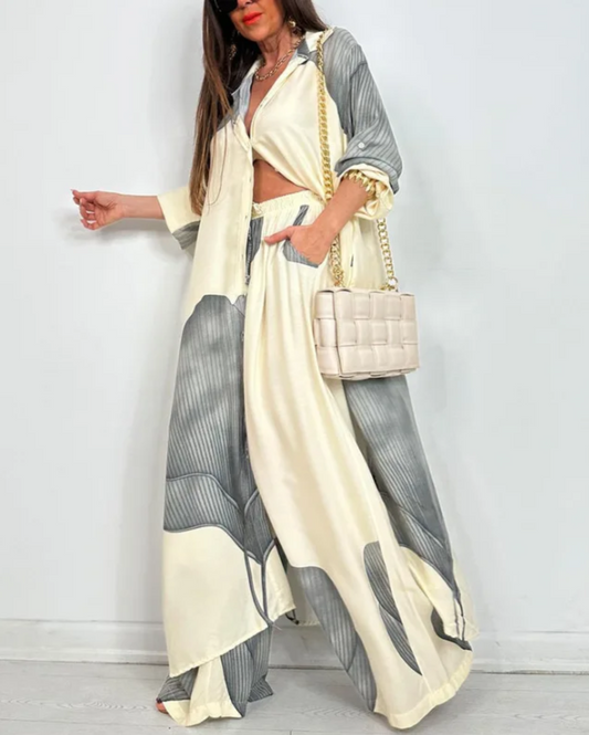 Luna Urbana – Outfit Oversize Donna Moderno